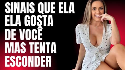 12 SINAIS DE QUE UMA GAROTA GOSTA DE VOCÊ MAS ESTÁ TENTANDO ESCONDER