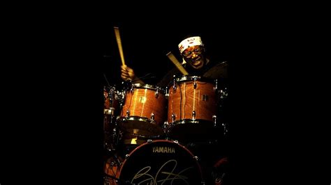 Billy Cobham Drums Track Stratus Youtube