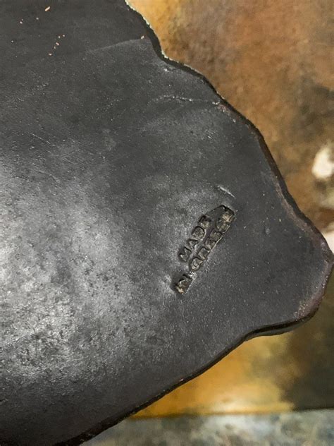 Vintage Ceramic Achilles Nude Portrait Wall Plaque Reproduction Ancient Greek Mythology