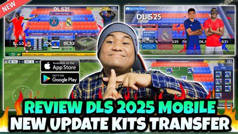 Rilis Dls New Update Kits Transfer Graphics Hd Dream