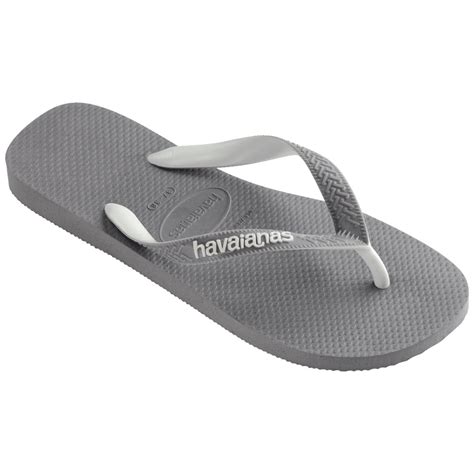 Havaianas Havaianas Hav Top Mix Steel Greysteel Grey Flip Flops