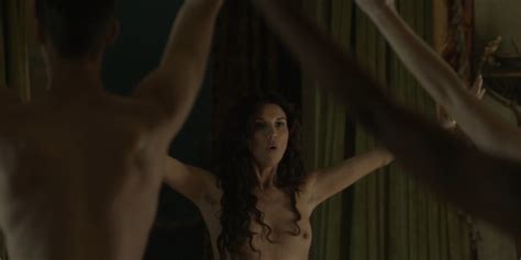 Nude Video Celebs Amara Zaragoza Nude Bella Heathcote Sexy Strange Angel S E