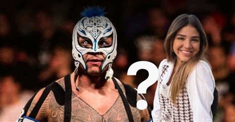 Who Is Rey Mysterio's Daughter? (Aalyah Gutierrez Age, Height, Biography)