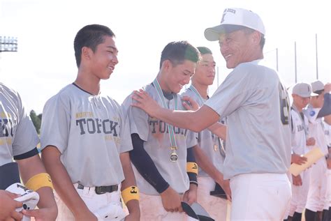 報知オールスター戦閉幕 ボーイズリーグ 東日本ブロック 公式メディア 公益財団法人日本少年野球連盟