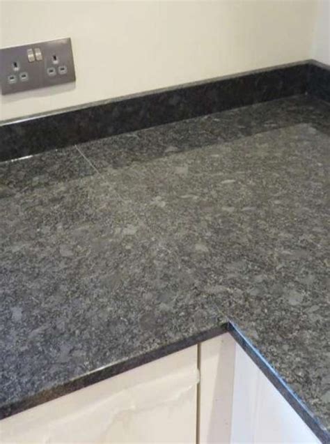 Steel Gray Granite Landmark Surfaces Countertops Granite Marble