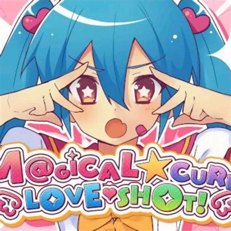 Stream M Gical☆cure Love ♥ Shot Sawtowne Feat Hatsune Miku By Maoエル ♡ Thank You All