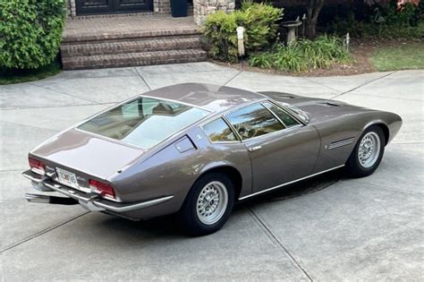 Maserati Ghibli Coupe The Big Picture