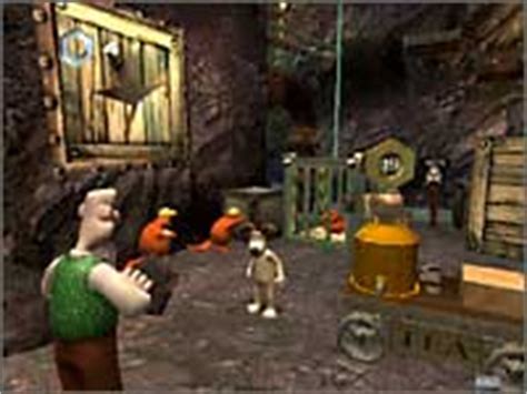 WallaceAndGromit.net » Blog Archive » gamers.com Article about Wallace ...