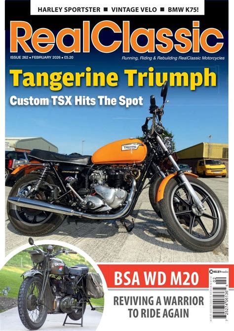 2026 | Classic Bike Hub