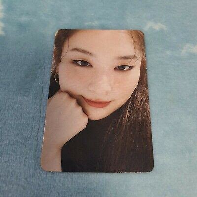 RED VELVET IRENE Seulgi 1st Mini Album Monster Seulgi Type 6 Photo