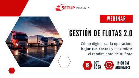 Webinar Tecnología Para Gestión De Flotas Software Flotas Youtube