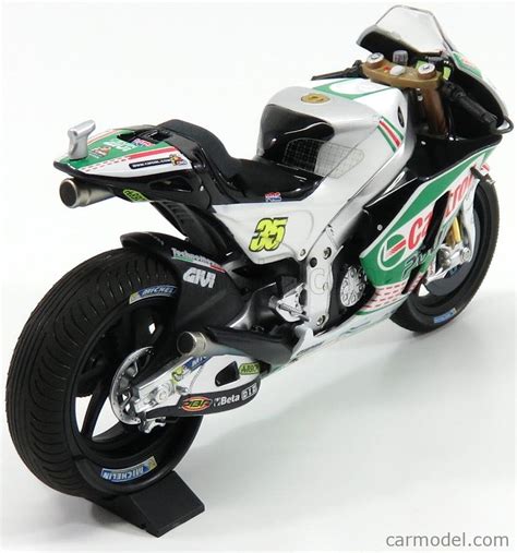 MINICHAMPS 122161165 Scale 1 12 HONDA RC213V TEAM LCR HONDA N 35