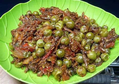 Resep Sambal Leunca Teri Oleh Ocy Caca Cookpad