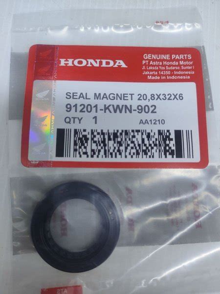 Jual Seal Sil Magnet Magnit Kruk As Kanan Vario 125 Techno 150 Fi Led