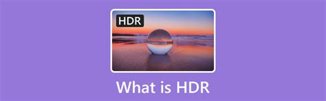 hdr  information