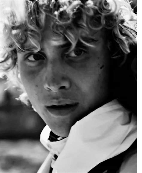 Young Haymitch Abernathy Haymitchabernathysunriseonthereapinghunger