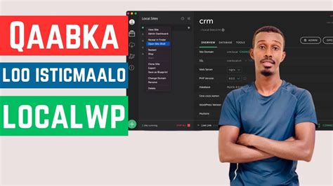 Wax Badan Ka Ogoow Qaabka Loo Isticmaalo LoaclWP Localhost How To Use