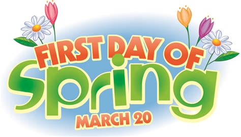 Welcome to the first day of spring on March 20 – Bowie News