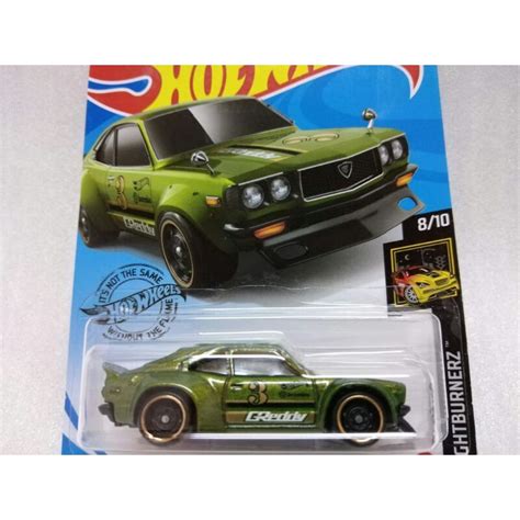 Hot Wheels Mazda Rx Shopee Malaysia