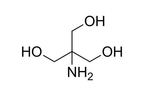 What Is Tris Hydroxymethyl Aminomethane Tris Buffer