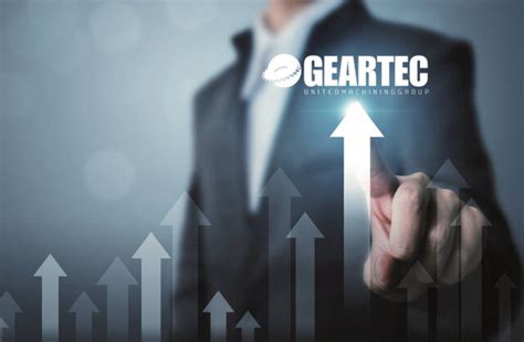 Geartec Closes Out On A Growth Track Geartec United Machining Group