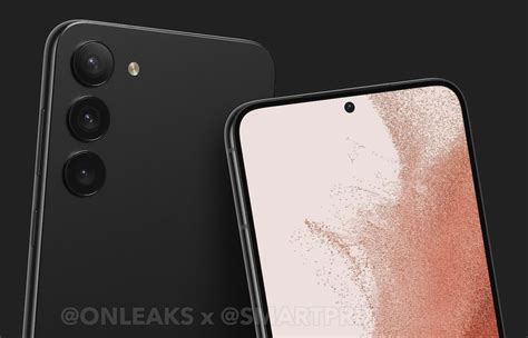 Galaxy-S23-Serie: Neue Infos zu Akkus und Kameras - teltarif.de News