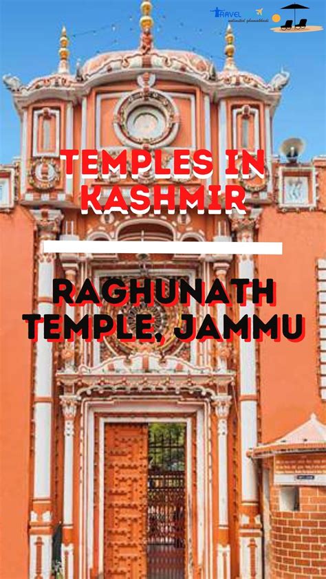 Top 10 Famous Temples in Jammu Kashmir - Travel News, honeymoon travel ...