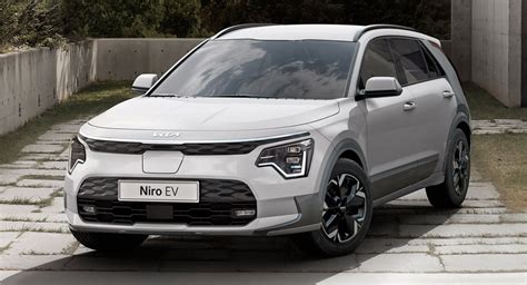 Nuove Kia Niro Autonomia Da Km Per L Elettrica E Batteria