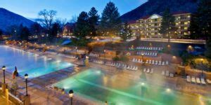Penny Hot Springs Carbondale CO Free Undeveloped Primitive Pool Uncover Colorado