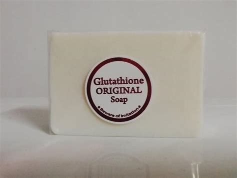 Philippine Product Glutathione Soap Pemutihan Kulit Lazada