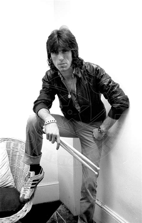 Cozy Powell London 1979 By Ross Halfin Photography Rock Clásico