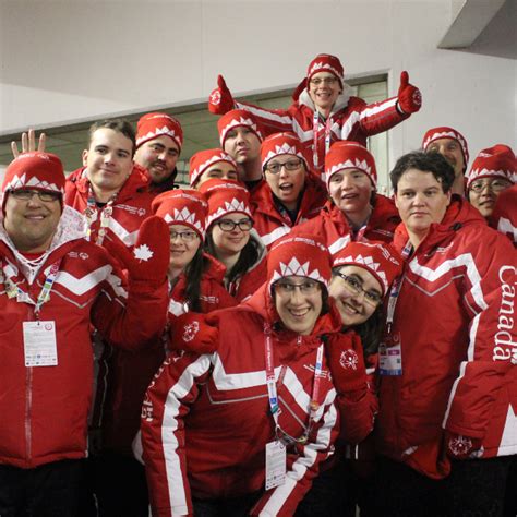 Special Olympics Canada Announces Leadership Team for Special Olympics ...