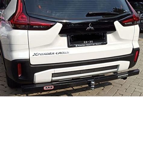 Jual Towing Bar Mobil XPander Cross Ultimate Bumper Belakang ARB