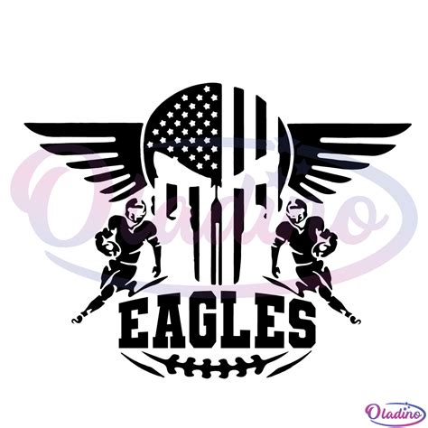 Philadelphia Eagles Logo svg Digital File, Philadelphia Eagles NFL Svg