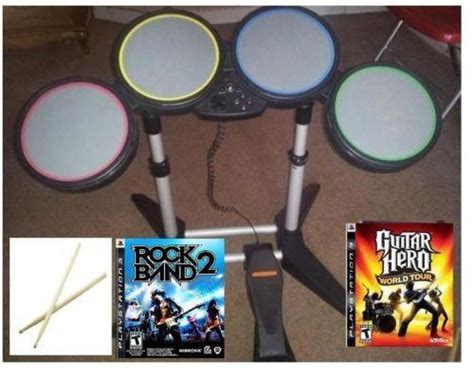 Guitar Hero Drums PS3 | eBay