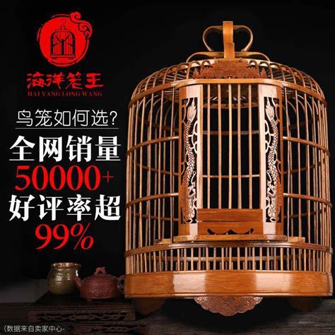 Sangkar Burung Murai Batu Guizhou Thrush Birdcage Bamboo Boutique Full