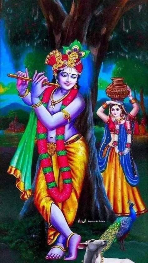 Pin By Sashina Ram On Lord Krishna Shreenath Ji Radhe Radhe