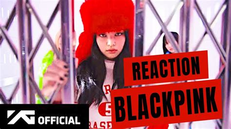 Blackpink ‘shut Down’ M V Reaction Youtube