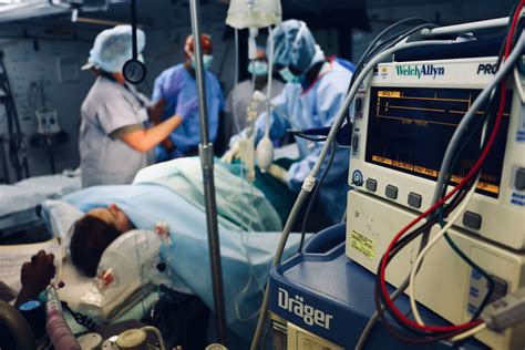 Intensive Care Unit Icu In Hong Kong Fees And Insurance Alea