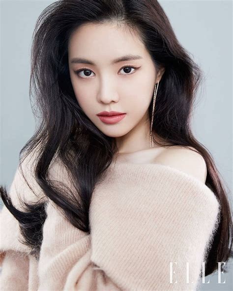 Naeun~💞 A Pink Apinknaeun Apink Naeun ©ellekorea Apink Naeun Son Na Eun Asian Beauty