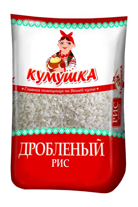Рис дробленый | Энерджи Групп
