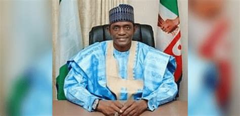 Yobe Governor Mai Mala Buni Finally Bows Out As Apc National Caretaker