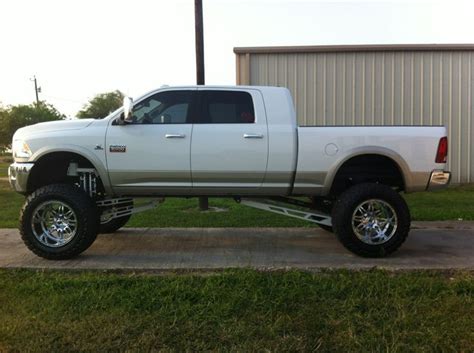 Dodge Trucks Ram, Lifted Ford Trucks, Lifted Dodge, Lifted Cummins ...