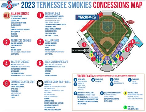 Tennessee Smokies Schedule 2024 - Sonni Olympe