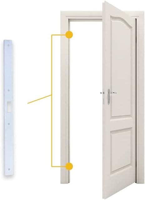 Interior Door Jamb Repair Kit Home Depot