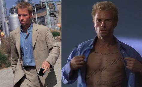 Leonard Shelby from Memento Costume Guide for Cosplay & Halloween