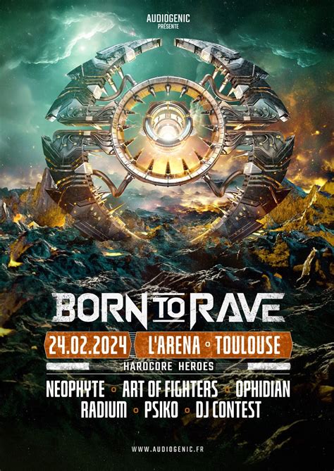 Les légendes du Hardcore débarquent à Toulouse