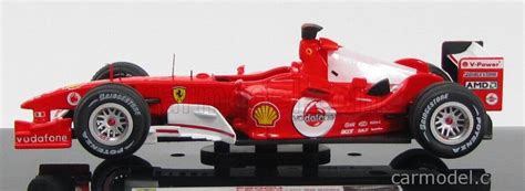 MATTEL HOT WHEELS X Scale FERRARI F F N GP GERMANY MICHAEL SCHUMACHER