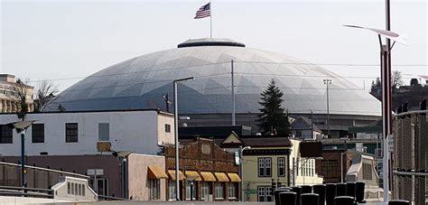 Tacoma Dome Tickets - Tacoma Dome Information - Tacoma Dome Seating Chart