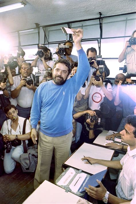 Photos: Lula da Silva, Brazil's next president | CNN